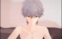 [アフィン] 被控制的穹遭受强制足交