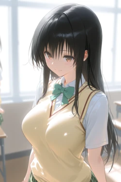 (Kurai-G) Yui Kotegawa (To-Love Ru) (Patreon) [Ai Generated]