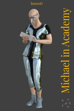 [heteroD] Michael in Academy [Ongoing]