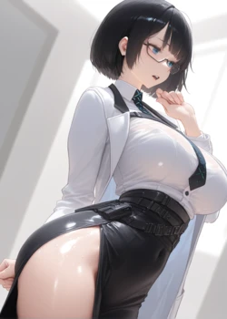 (Kurai-G) Mana (NIKKE) (Patreon) [Ai Generated]