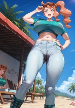 [Patreon] アンリミテッドオートマトン  [AI Generated]
