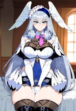 [Creamy Ai] Melia Antiqua [AI Generated]