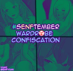 [ENFYumi] Wardrobe Confiscation
