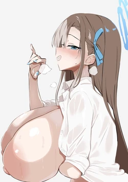 [Furau] 0202 (Blue Archive)