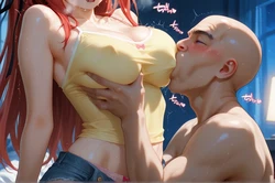 [Patreon]Azzerstudios [AI Generated] Mio Naruse