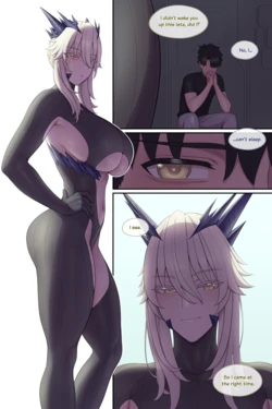 [lvlapple] Lalter love (FGO)