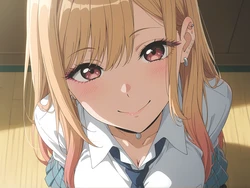 [Patreon] NoxxAI - Kitagawa Marin [AI Generated]