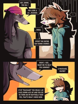 [PONPORIO] Dimmi's Assventure