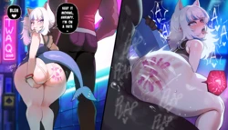 [Nyantcha - Thiccwithaq] Gawr Gura Date Night