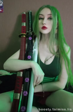 Miss Lis - Zoro