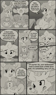 [Muhny] Princess Nino: Chapter 4 - Break Time