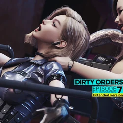 [R-18G][YGPX]Dirty Order 07