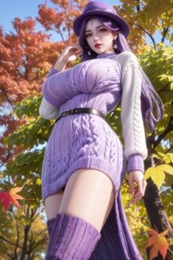 [AI Generated] 云曦 – Yun Xi 完美世界 Perfect world