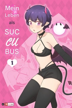 [Rudy Saki] My Life as a Succubus DE