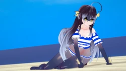From The Sea Thing アイマリンプロジェクト 「Marine Bloomin'」 beach