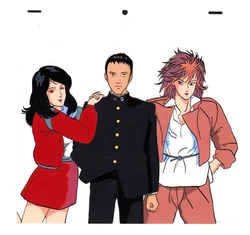 [Personal Collection (Various)] Showa Era Production Documents Collection - Cels, Douga and Genga (1970s - 1990s)