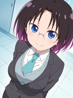 ELMA [AI Generated]