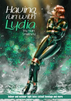 [Alansmithey] Having fun with Lydia