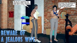 (Sergiosig) Beware Of A Jealous Wife