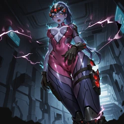 [AI Generated] Transformation_AI, Widowmaker: Arachne Protocol