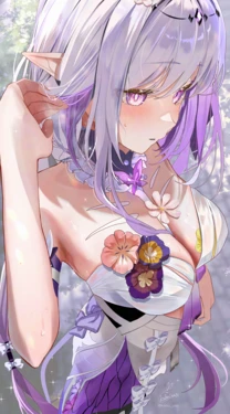 [Kabu Usagi] Shitsudo Sakamena Castorice (Honkai: Star Rail)