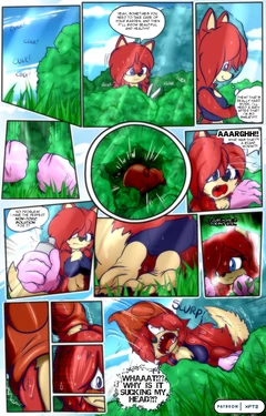 [XPTZStudios] Little Worm, Big Girls