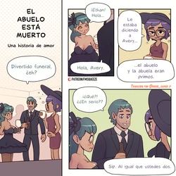[fmsqueeze] Grandpa is Dead - A Love Story (Spanish) [Dogie Gamer]