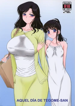 [BLACK DOG (Kuroinu Juu)] Ano Hi no Tegome-san | Tegome-san Aquél Día [Spanish] [Tratante]