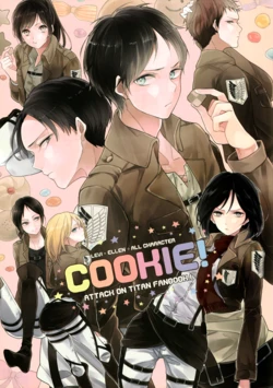 [mochigome (shiratama)] COOKIE! (Shingeki no Kyojin)