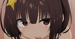 [Sirokohi] 大人こめっこにフェラ→子作りセックスをされるカズマ