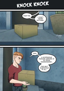 [BoomerSM] The Surprise Package