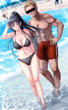 ナンパされ……そして……