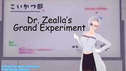 [Moral Succubus] Dr. Zealla's Grand Experiment
