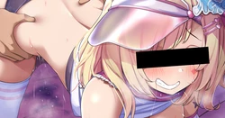 [sakanaya] Riku Shin Ishou Ohirome Haishin no Nochi ni Sokkou de Kareshi to Namapako (Momosuzu Nene)