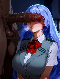 Mirham - Hadou Nejire 波動ねじれ (59P) [AI Generated]