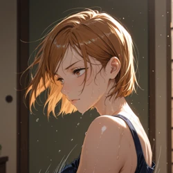 [KALA AI NSFW] Kugisaki Nobara (Patreon) [AI Generated]
