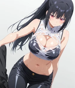 [DeepMole] Arihureta_Shizuku(286p) (Patreon) [AI Generated]