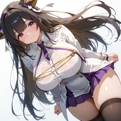 [DeepMole] Azurlane_Kashino(429p) (Patreon) [AI Generated]