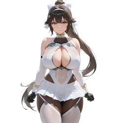 [DeepMole] Azurlane_Takao(449p) (Patreon) [AI Generated]