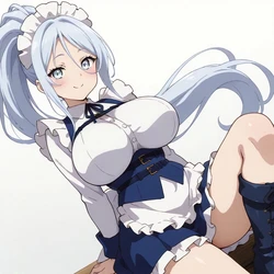 [DeepMole] Dainana_Sylpha(306p) (Patreon) [AI Generated]