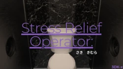 3DK-x - Saki Kimura Stress Relief Operator - Part One - (Completed)