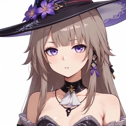 [DeepMole] Houkai_Herta_B(333p) (Patreon) [AI Generated]