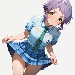[DeepMole] IdolmasterS_Mizuki(308p) (Patreon) [AI Generated]