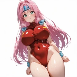 [DeepMole] Macross_Mylene(269p) (Patreon) [AI Generated]