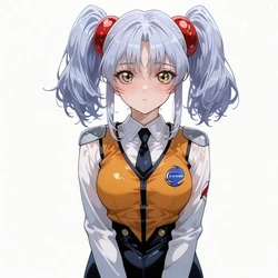 [DeepMole] Nadeshiko_Ruri(343p) (Patreon) [AI Generated]