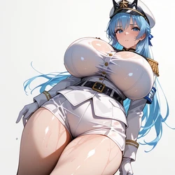 [DeepMole] Nikke_Helm(285p) (Patreon) [AI Generated]