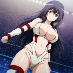 [DeepMole] Sekaide_Sakura(322p) (Patreon) [AI Generated]