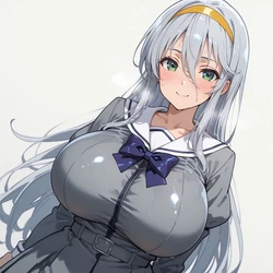 [DeepMole] SenranK_Gekkou(449p) (Patreon) [AI Generated]