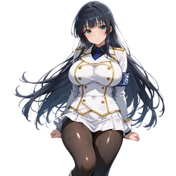 [DeepMole] SenranK_Ikaruga(361p) (Patreon) [AI Generated]