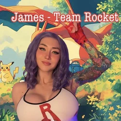 Bun - James (Pokemon)